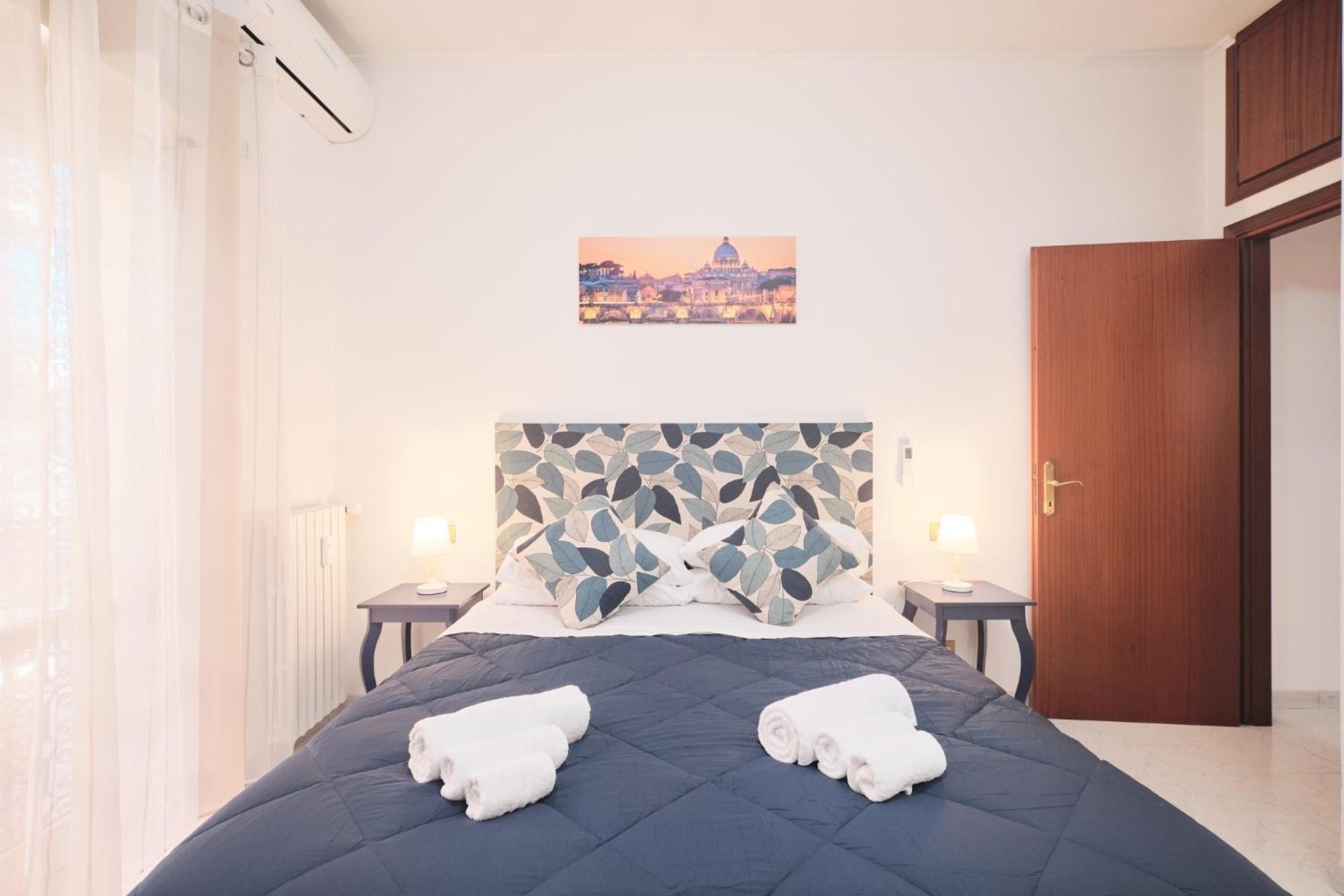 Apartamento Parcheggio Gratuito, Wi-fi -netflix & Ac